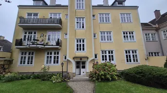 Expose Zinshaus mit 8 Wohnungen im Alleineigentum in guter Lage mit gepflegtem Garten
