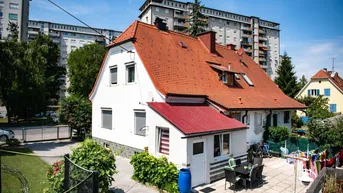 Expose Einfamilienhaus in Liebenau, sehr zentral in der Nähe der Stadthalle