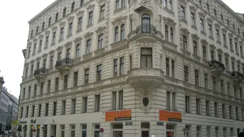 Expose Dachgeschosswohnung in einem schönen Gründerzeithaus