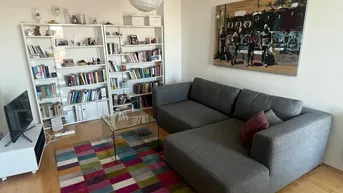 Expose Helle, sonnige Wohnung mit Südseitiger Loggia und Fernblick im 5. Liftstock