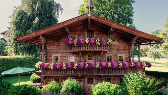 Expose Ihr Märchenhaus im Herzen von Kitzbühel - s´Bauernhäusl