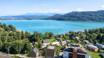 Expose Ihr Traum am Wörthersee! | Privater Seezugang | feel good RESIDENZEN | Haus Aurelia