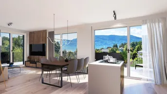 Expose Ihr Traum am Wörthersee! | Privater Seezugang | feel good RESIDENZEN | Haus Aurelia