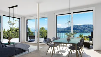 Expose Hier werden Träume war | Privater Seezugang! | feel good RESIDENZEN | Haus Serena