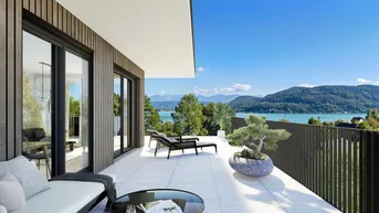 Expose "Leben, wo andere Urlaub machen!" | Privater Seezugang | feel good RESIDENZEN | Haus Aurelia