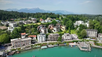 Expose VILLA SEEBLICK VELDEN | SUITE 6 | Ihr Anleger-Traum am Seecorso