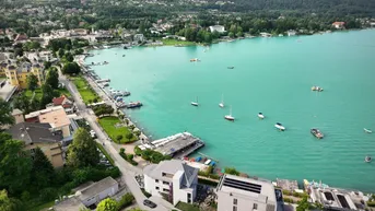 Expose VILLA SEEBLICK VELDEN | SUITE 2 | 2-Zimmer-Terrassenwohnung