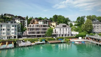 Expose VILLA SEEBLICK VELDEN | SUITE 7 | Ihr Traum am Wörthersee