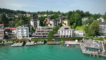 Expose VILLA SEEBLICK VELDEN | SUITE 12 | Ihr Penthouse-Traum am Wörthersee