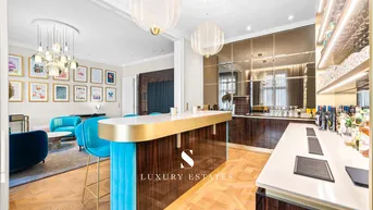 Expose Traumhafte Altbauwohnung mit Balkon und Parkblick in erstklassiger Lage des Ersten Bezirkes I "The Parkview"