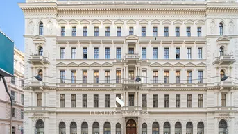 Expose Traumhafte Altbauwohnung mit Balkon und Parkblick in erstklassiger Lage des Ersten Bezirkes I "The Parkview"