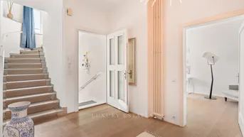 Expose Mehrfamilienhaus in Traumlage I Edle Altbauvilla mit Wienblick und Garten I 3 Einheiten I 18. Bezirk