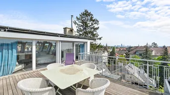 Expose Mehrfamilienhaus in Traumlage I Edle Altbauvilla mit Wienblick und Garten I 3 Einheiten I 18. Bezirk