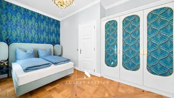 Expose Traumhafte Altbauwohnung mit Balkon und Parkblick in erstklassiger Lage des Ersten Bezirkes I "The Parkview"
