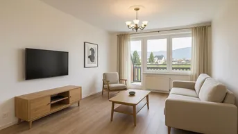 Expose 2-Zimmer-Wohnung „Alpine“