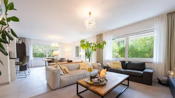 Expose 4-Zimmer Garten Wohnung ''Beagle''
