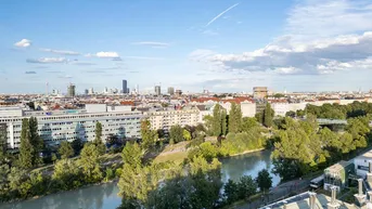 Expose 2-Zimmer Wohnung "Donaukai"