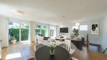 Expose 4-Zimmer-Terrassenwohnung „House Feeling“