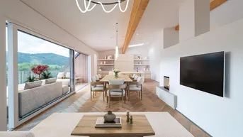Expose Penthouse "Heimart"