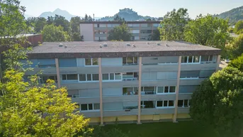 Expose 1Z-Wohnung in Aigen "KAI-LIFE"