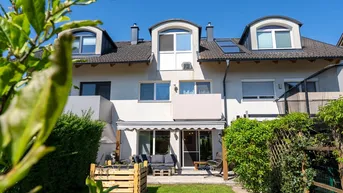 Expose Mittelreihenhaus "Sunny"