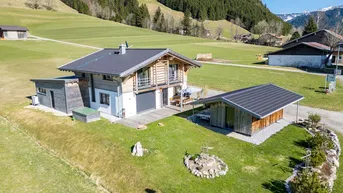 Expose Landvilla "Bergpanorama"