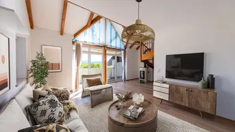 Expose Maisonettewohnung "Luftig"