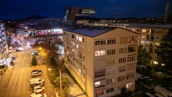 Expose Renovierte 1-Zimmer-Wohnung „City-Fever“