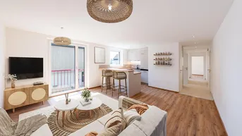Expose 3-Zimmer Wohnung "Fensterplatz"