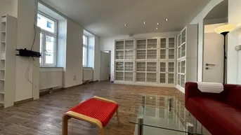 Expose ERSTBEZUG nach Sanierung! Familienwohnung mit großzügiger Terrasse