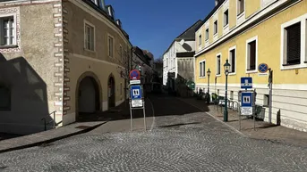 Expose Schöne 2-Zimmerwohnung in zentraler Lage Klosterneuburgs!