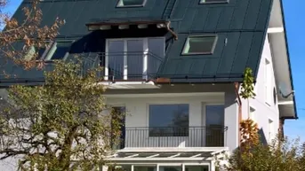 Expose Sehr sonnige, helle Wohnung mit Balkon mit Blick auf Untersberg