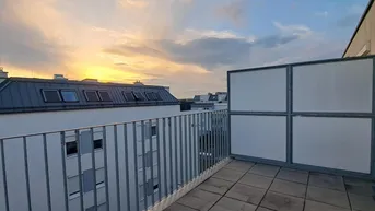 Expose Helle Dachgeschosswohnung mit Sonnenterrasse und Tiefgaragenplatz