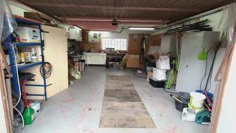 Expose Werkstatt / Garage / Hobbyraum