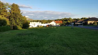 Expose schönes Grundstück in Bad Deutsch Altenburg