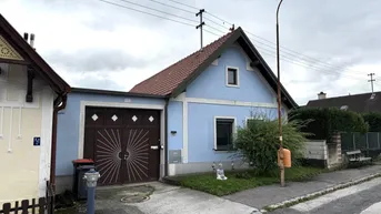 Expose +++ Burgenländischer Streckhof auf großem Grundstück in absoluter Ruhelage +++