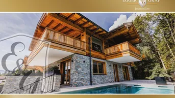 Expose TRAUMHAFTES CHALET MIT AUßENPOOL IN SONNIGER LAGE