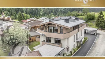 Expose NEUBAU PENTHOUSEWOHNUNG in Sonniger Lage von FIEBERBRUNN in Tirol