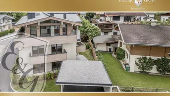 Expose NEUBAU Gartenwohnung in SONNIGER Lage von FIEBERBRUNN in Tirol