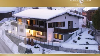 Expose EIN ALPINER TRAUM: ELEGANZ, TRADITION UND MODERNER LUXUS VEREINT