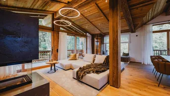 Expose TRAUMHAFTES CHALET MIT AUßENPOOL IN SONNIGER LAGE