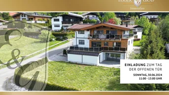 Expose Exklusives Erstbezugs-Einfamilienhaus mit Blick auf den Wilden Kaiser