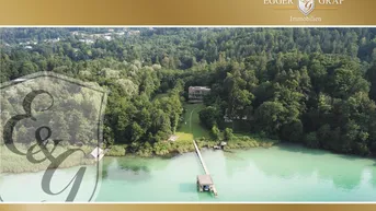 Expose "Villa am Wörthersee: Einzigartiges Luxusdomizil in idyllischer Natur"
