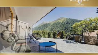 Expose BERGJUWEL: ZEITLOSES DESIGN UND ALPINE EXKLUSIVITÄT