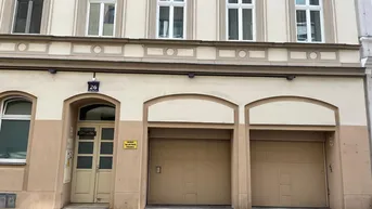 Expose Garagenplatz zu vermieten! 129.- € / Monat