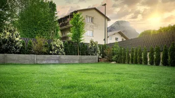 Expose Provisionsfrei! 4-Zimmer-Wohnung mit schönem großem Garten in Kufstein