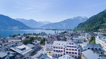 Expose 12 recently refurbished investment apartments in the centre of Zell am See.