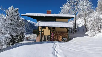 Expose A traditional ski chalet for sale in Saalbach-Hinterglemm with very rare Holiday Home Status /Zweitwohnsitz Status