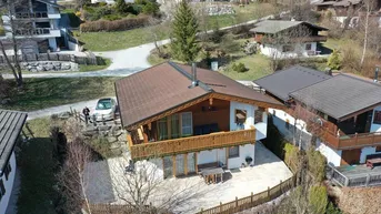 Expose Sonnberg Chalet