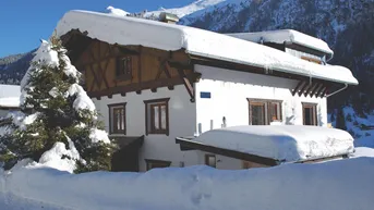 Expose An incredibly rare opportunity to purchase a private ski chalet in St Anton in a tranquil location